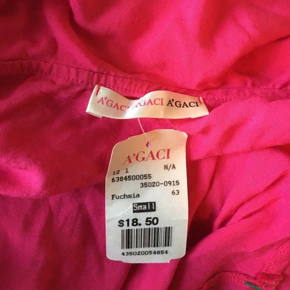 👚 AGACI Tank Top 👚 - Picture 4 of 5